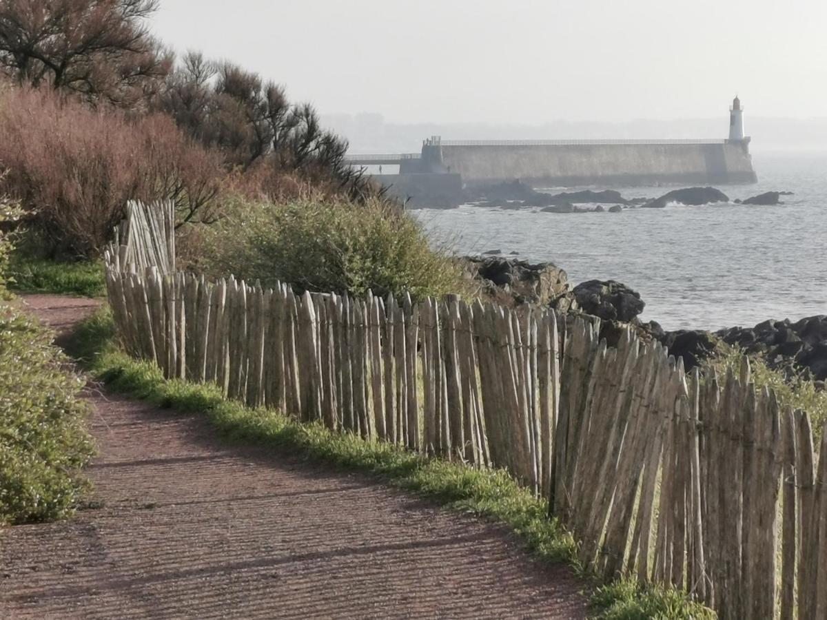 L'Appart Du Palais A 150M De La Grande Plage Les Sables-dʼOlonne 외부 사진