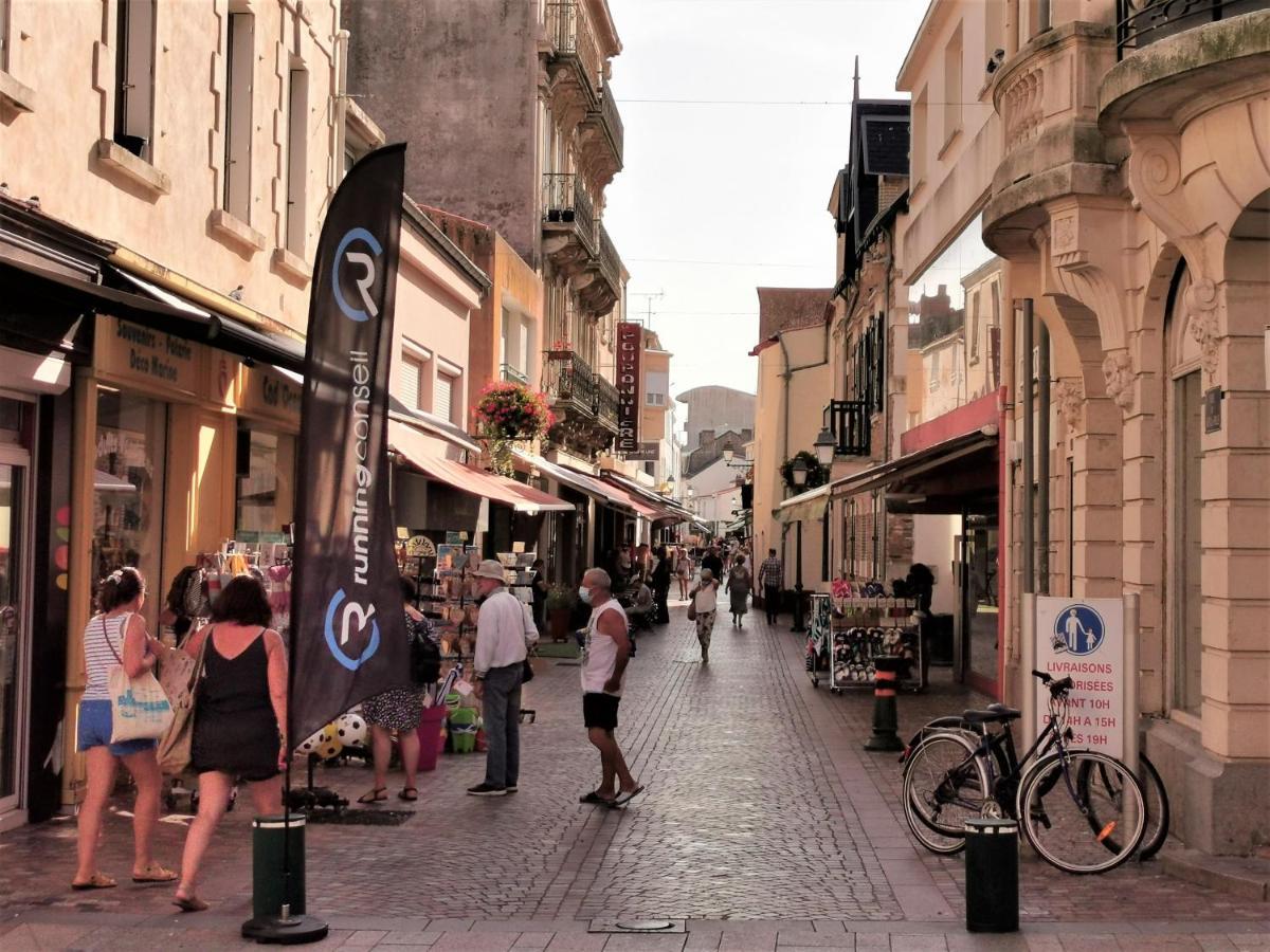 L'Appart Du Palais A 150M De La Grande Plage Les Sables-dʼOlonne 외부 사진