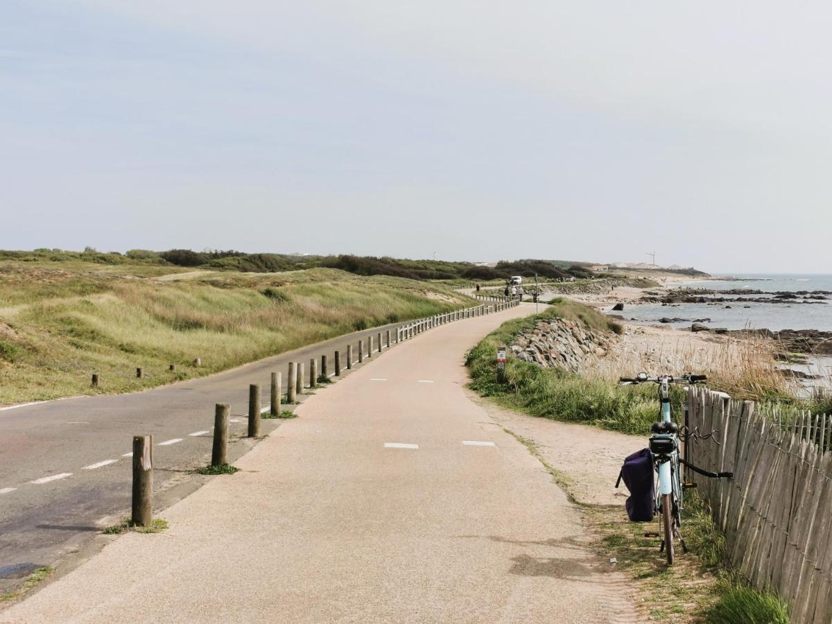 L'Appart Du Palais A 150M De La Grande Plage Les Sables-dʼOlonne 외부 사진