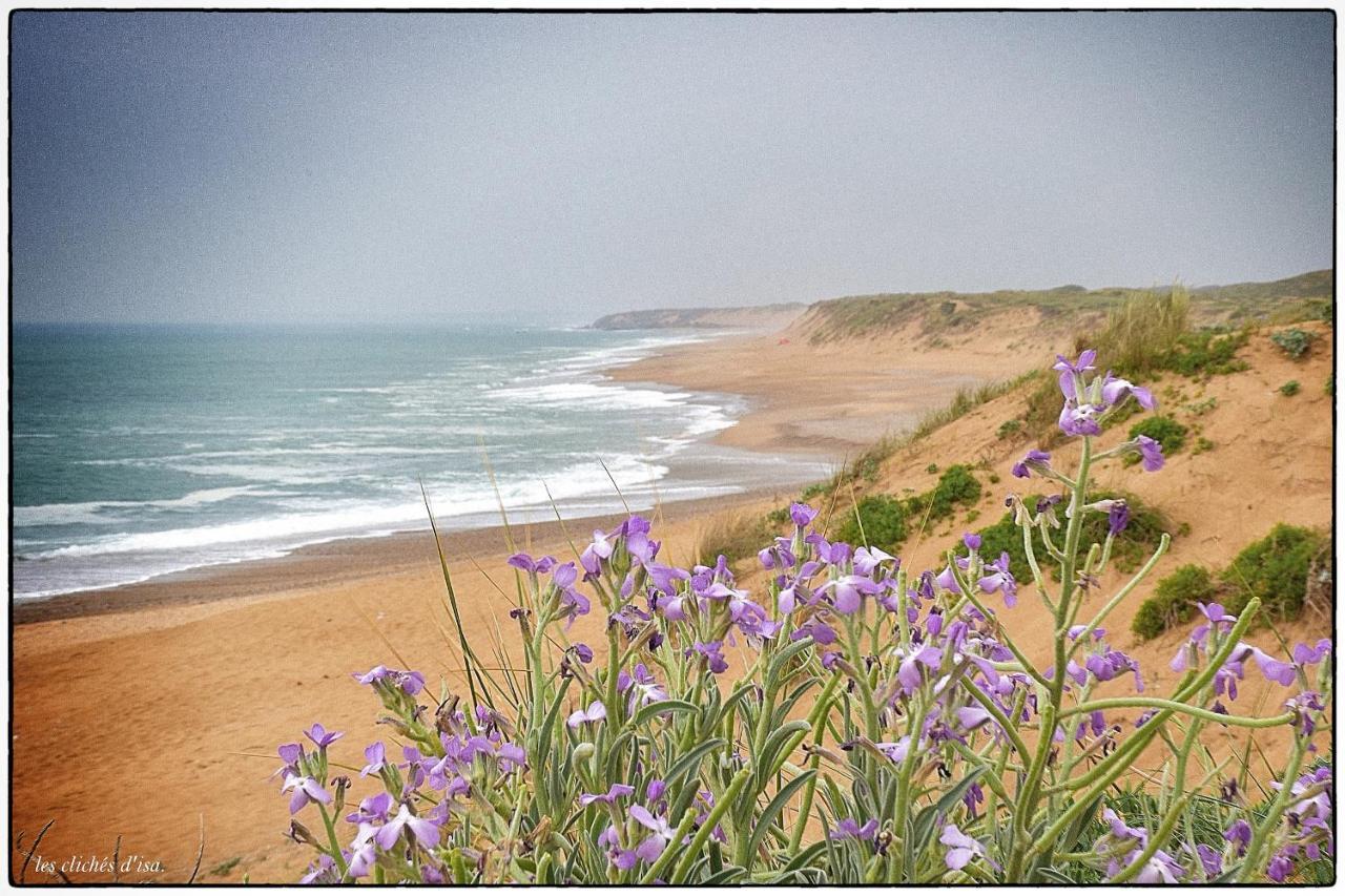 L'Appart Du Palais A 150M De La Grande Plage Les Sables-dʼOlonne 외부 사진